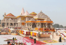 सामना अग्रलेख – भाजपच्या गझनींनी राममंदिर 105 वेळा लुटले!