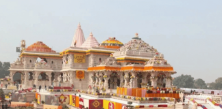 सामना अग्रलेख – भाजपच्या गझनींनी राममंदिर 105 वेळा लुटले!