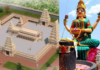 बासर मंदिराच्या २२५ कोटींच्या पुनर्विकासाला सुरुवात basar-saraswati-temple-redevelopment-rs-225-crore-main-sanctum-closed-balalayam-darshan-open (1)