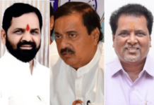 गोगावले तटकरेंच्या घरी गेले; महेंद्र दळवी फणफणले, गणपती दर्शनावरून शिंदे गटात धुसफूस