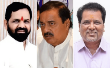 गोगावले तटकरेंच्या घरी गेले; महेंद्र दळवी फणफणले, गणपती दर्शनावरून शिंदे गटात धुसफूस