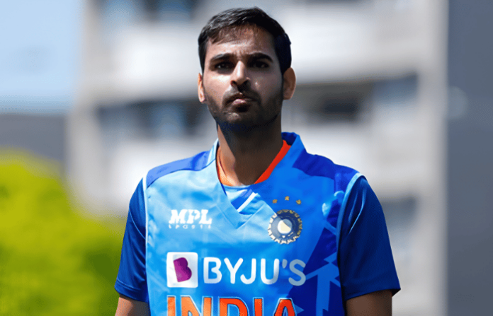 bhuvneshwar kumar