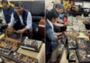 बिहारमध्ये सनदी अधिकारी दाम्पत्यावर लाचलुचपत प्रतिबंधक विभागाचा छापा; १ कोटींची रोकड, दागिने आणि ४८ महागडी घड्याळे जप्त