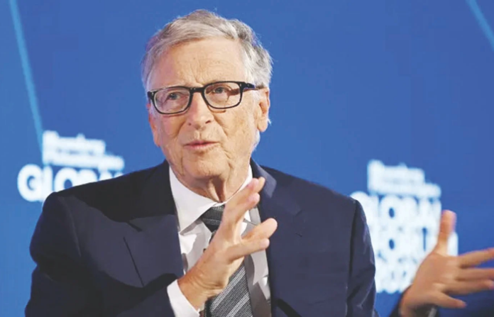 bill gates