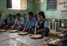पालिका शाळांमध्ये निकृष्ट मध्यान्ह; भोजनामुळे विद्यार्थ्यांच्या आरोग्याला धोका, एफडीए आयुक्तांकडे शिवसेनेची कारवाईची मागणी