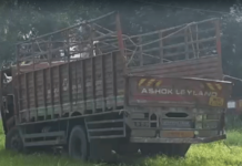गोंदिया-बालाघाट मार्गावर भीषण अपघात, ट्रक-पिकअपच्या धडकेत 6 जणांचा मृत्यू