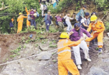 चारधाम यात्रा दोन दिवसांसाठी स्थगित