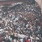 छत्रपती संभाजीनगरात ‘एमपीएससी’च्या विद्यार्थ्यांचे जोरदार आंदोलन; अध्यक्ष, सचिवांचा राजीनामा घ्या!