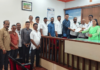 Ratnagiri News – चिपळूणमधील विविध मागण्यांसाठी शिवसेनेकडून प्रशासनाला निवेदन सादर