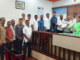 Ratnagiri News – चिपळूणमधील विविध मागण्यांसाठी शिवसेनेकडून प्रशासनाला निवेदन सादर