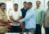 गणेशोत्सवाच्या बंदोबस्तातही चिपळूण पोलिसांची कर्तव्यतत्परता, रिक्षाचालकाचा हरवलेला मोबाईल शोधून केला सुपूर्द