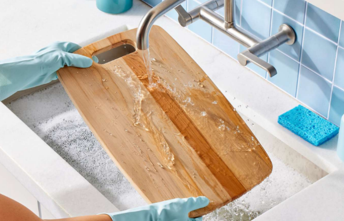 choping board