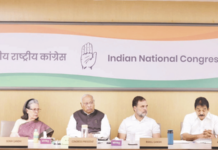 ज्ञानेश कुमार बाहुले, मोदी-शहांचाही राजीनामा हवा; काँग्रेसची जोरदार मागणी