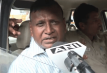 काँग्रेसचे आंदोलन; दिल्लीत संघ मुख्यालयाबाहेर मनुस्मृतीचे दहन, उदित राज पोलिसांच्या ताब्यात congress-protest-outside-rss-headquarters-delhi-manusmriti-burnt-udit-raj-detained