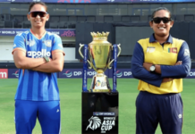 हिंदुस्थान आणि श्रीलंकेमध्ये रणसंग्राम, महिला आशिया कपचा अंतिम सामना आज रंगणार