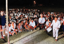 मतदार याद्यांची तपासणी आणि नवीन नोंदणीबाबत सजग रहा, आंबेसरी येथील बैठकीत शिवसैनिकांना आवाहन