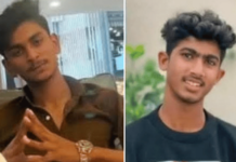 दोन जिवलग मित्रांचा भीषण अपघातात दुर्दैवी मृत्यू; डोणगाववर शोककळा