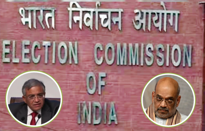dnyanesh kumar and amit shah