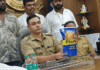 अंमली पदार्थ तस्करीच्या प्रयत्नात असलेल्या दोघांना अटक, एमआयडीसी पोलिसांकडून 37.17 कोटींचे केटामाइन जप्त