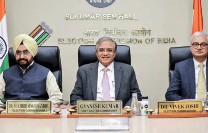 eci officer