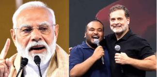 सामना अग्रलेख – मोदींचे व्यंगचित्र!