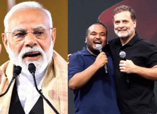 सामना अग्रलेख – मोदींचे व्यंगचित्र!