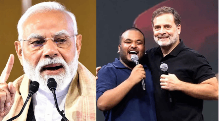 सामना अग्रलेख – मोदींचे व्यंगचित्र!