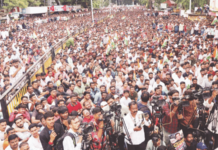 सामना अग्रलेख – विद्यार्थ्यांचा आक्रोश, आगीशी खेळू नका