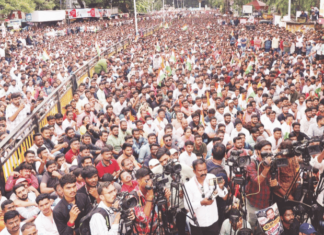 सामना अग्रलेख – विद्यार्थ्यांचा आक्रोश, आगीशी खेळू नका