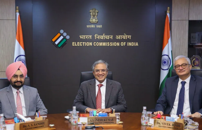 election commissioner