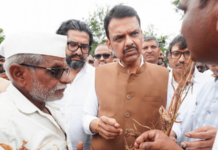 दुष्काळाचा फटका सर्वाधिक लातूर व धाराशिव जिल्ह्याला, मुख्यमंत्री देवेंद्र फडणवीस यांची कबूली
