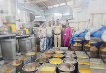 गणेशोत्सवात एफडीएच्या कारवायांचा धडाका; प्रसादासाठी वापरले जाणारे लाखोंचे भेसळयुक्त तूप जप्त, 18 आस्थापनांचे परवाने निलंबित
