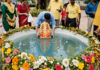 बाप्पाच्या विसर्जनासाठी कृत्रिम हौदावर खर्च केलेले सवापाच कोटी कुठे ‘बुडाले’? कल्याण-डोंबिवली महापालिकेकडे हिशेबच नाही