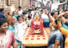 सोनपावलाने गौराई माहेराला आली!
