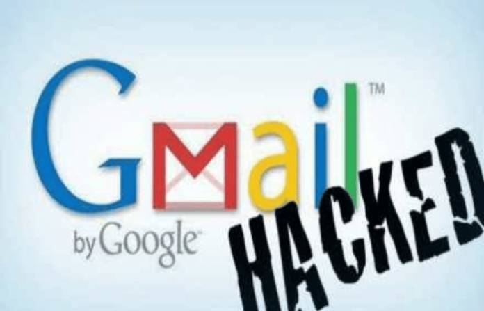 gmail hacked