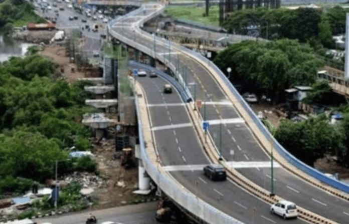 goregaon mulund link road
