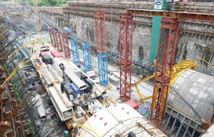 goregaon mulund road
