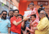 ढाक्कुमाकुम… मुंबापुरी झाली गोविंदामय! मुंबईसह राज्यभरात दहीहंडीचा जल्लोष