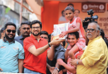 ढाक्कुमाकुम… मुंबापुरी झाली गोविंदामय! मुंबईसह राज्यभरात दहीहंडीचा जल्लोष