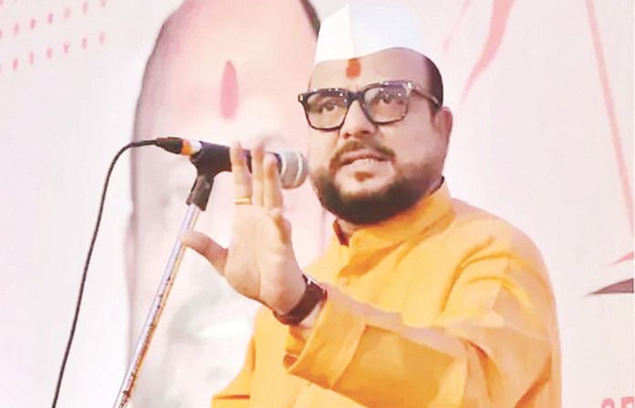 gulabrao patil