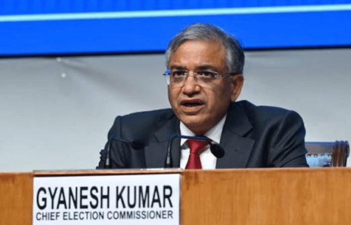 gyanesh kumar