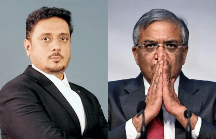 gyanesh kumar ad asim sarode