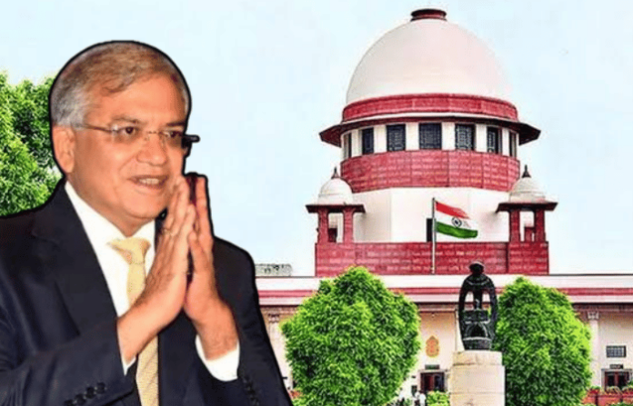 gyanesh kumar supreme court