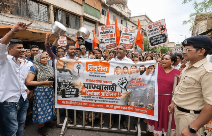 handa morcha