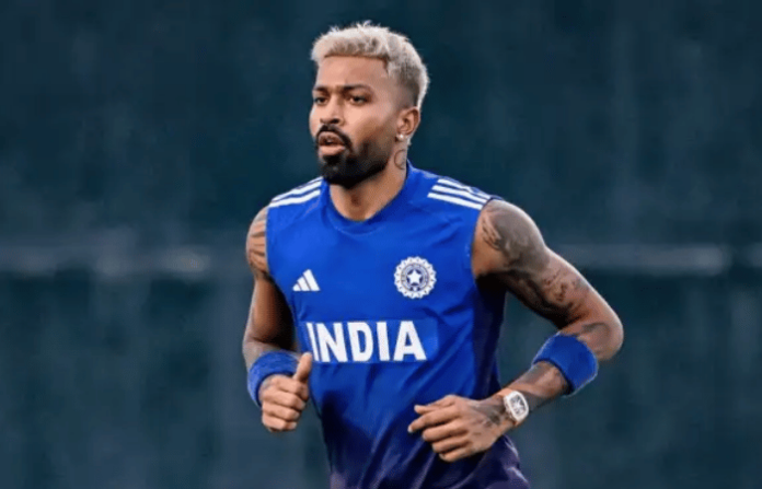 hardik pandya