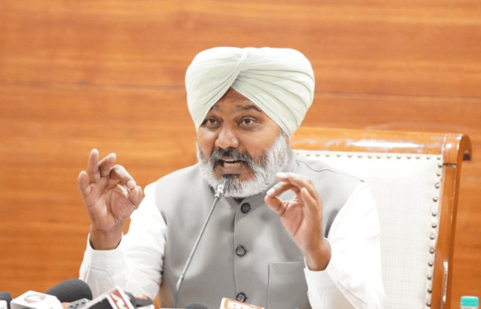 harpal singh cheema