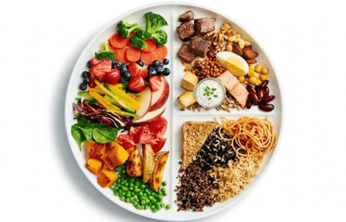 healthy food