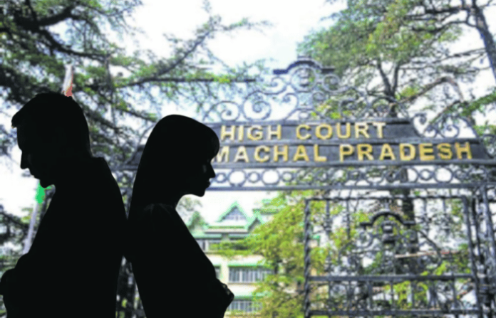 high Court HP