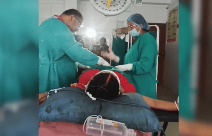 hospital surgery