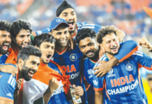 हिंदुस्थानचा टी-20 चा मुकुट इंग्लंडने हिसकावला; जागतिक क्रमवारीत इंग्लंड पुन्हा नंबर वन, पण त्यांच्या स्थानाला धोका
